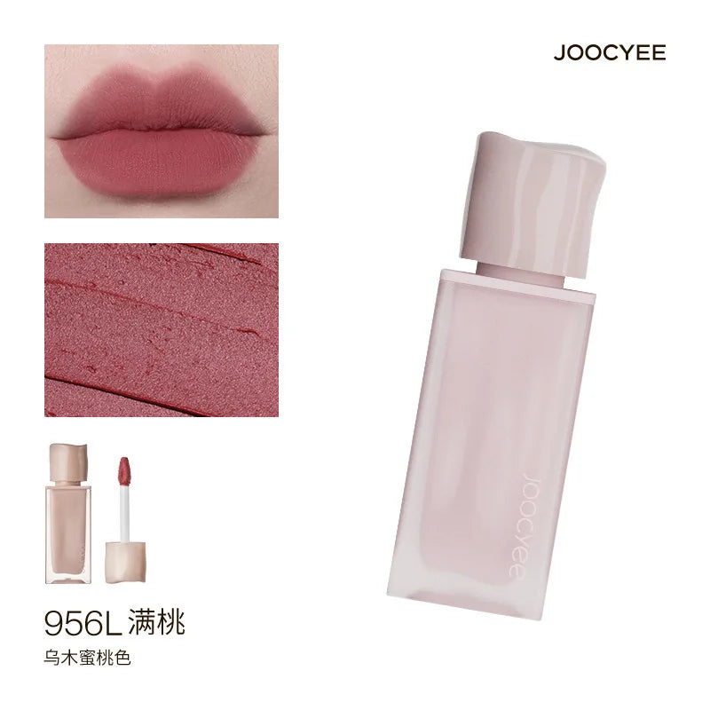 Hydrating Mirror-Finish Liquid Lip Glaze - 21