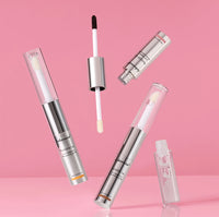 2-in-1 Waterproof Peel-Off Lip Stain and Hydrating Oil