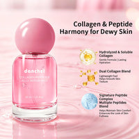 Collagen Peptides Jelly Serum Mist for Deep Hydration