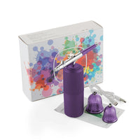 Portable Mini Airbrush Kit for Nail Art and Makeup