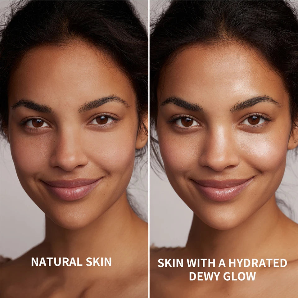 Dewy Liquid Highlighter and Illuminating Face Primer - 12