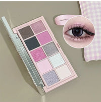 All-in-One Ballet Themed Makeup Gift Set