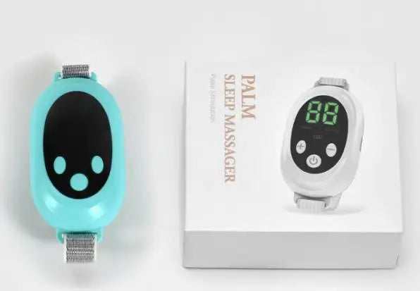 Microcurrent Sleep Aid Device for Anxiety and Insomnia Relief - 12
