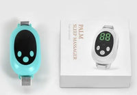 Portable Handheld Microcurrent Sleep Aid and Anxiety Relief Device