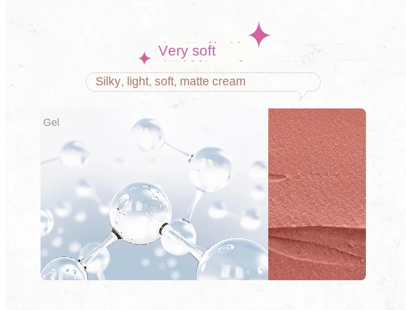 Long-Lasting Waterproof Matte Lip Cream - 11