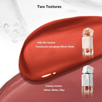 Long-Lasting Hydrating Mirror Gloss Lip Jelly