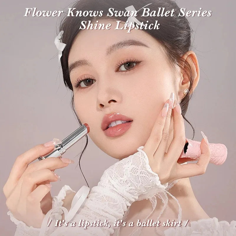 Moisturizing Mirror Finish Lipstick - 4