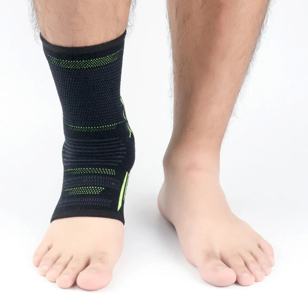 Ankle Compression Support Sleeve for Pain Relief - 20