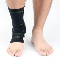 Ankle Compression Support Sleeve for Pain Relief