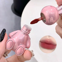 Pink Rabbit Velvet Matte Lip Cream