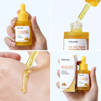 Brightening Kojic Acid and Turmeric Face Serum