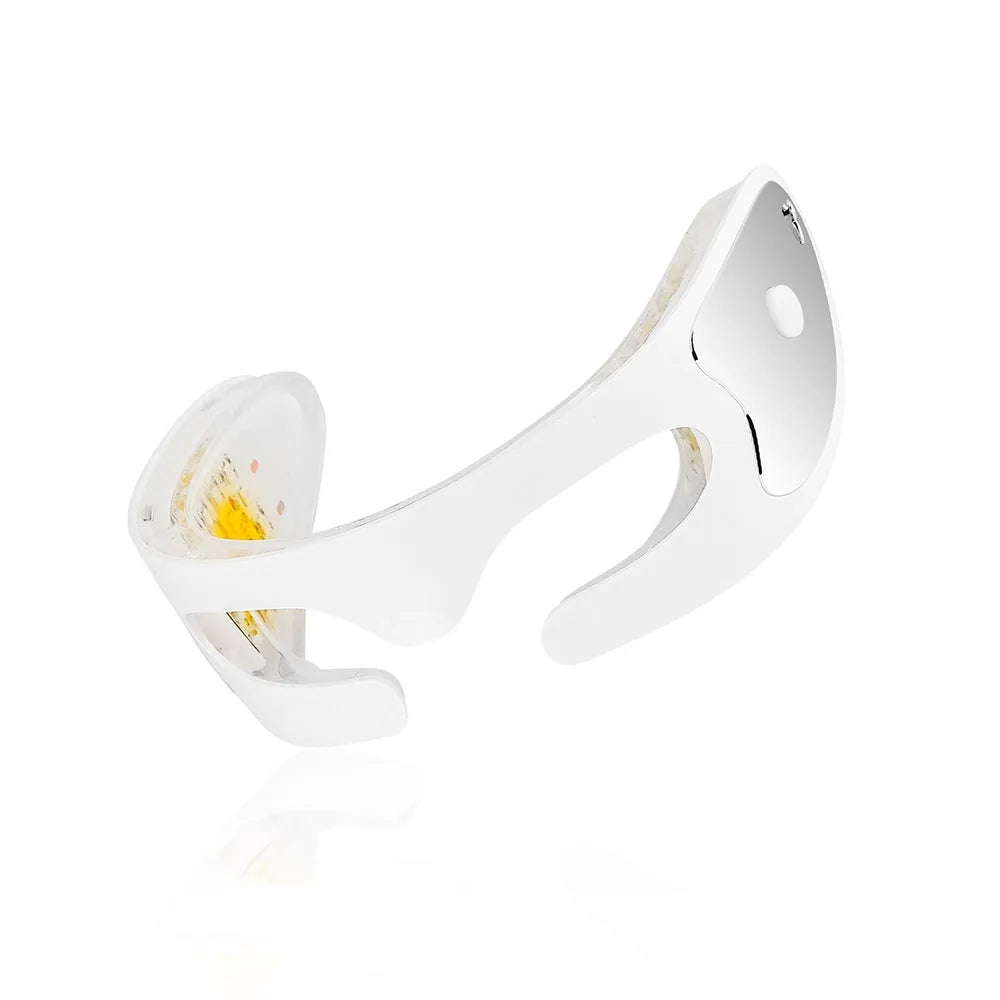 Electric LED Red Light Eye Massager for Fatigue Relief - 24