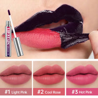Waterproof Peel-Off Matte Lip Stain