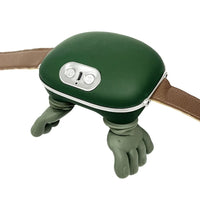 Bionic Hand-Shaped Trapezius and Neck Massager