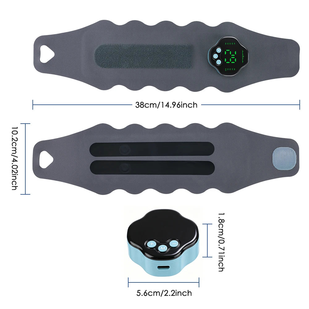 Electric EMS Microcurrent Wrist Massager for Pain Relief - 18