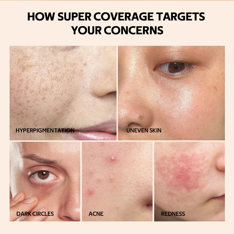 Multi-Use Sculpting Concealer for Flawless Coverage - 10