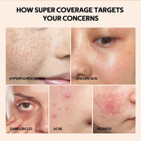 Multi-Use Sculpting Concealer for Flawless Coverage