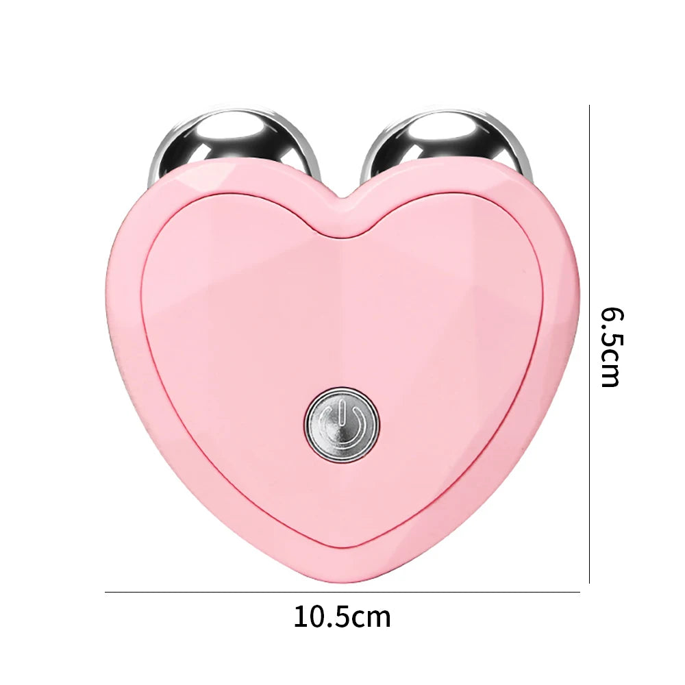 Microcurrent Facial Lifting and Tightening Device - 21