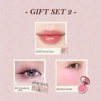 Complete Sweetie Bear Makeup Collection Gift Set