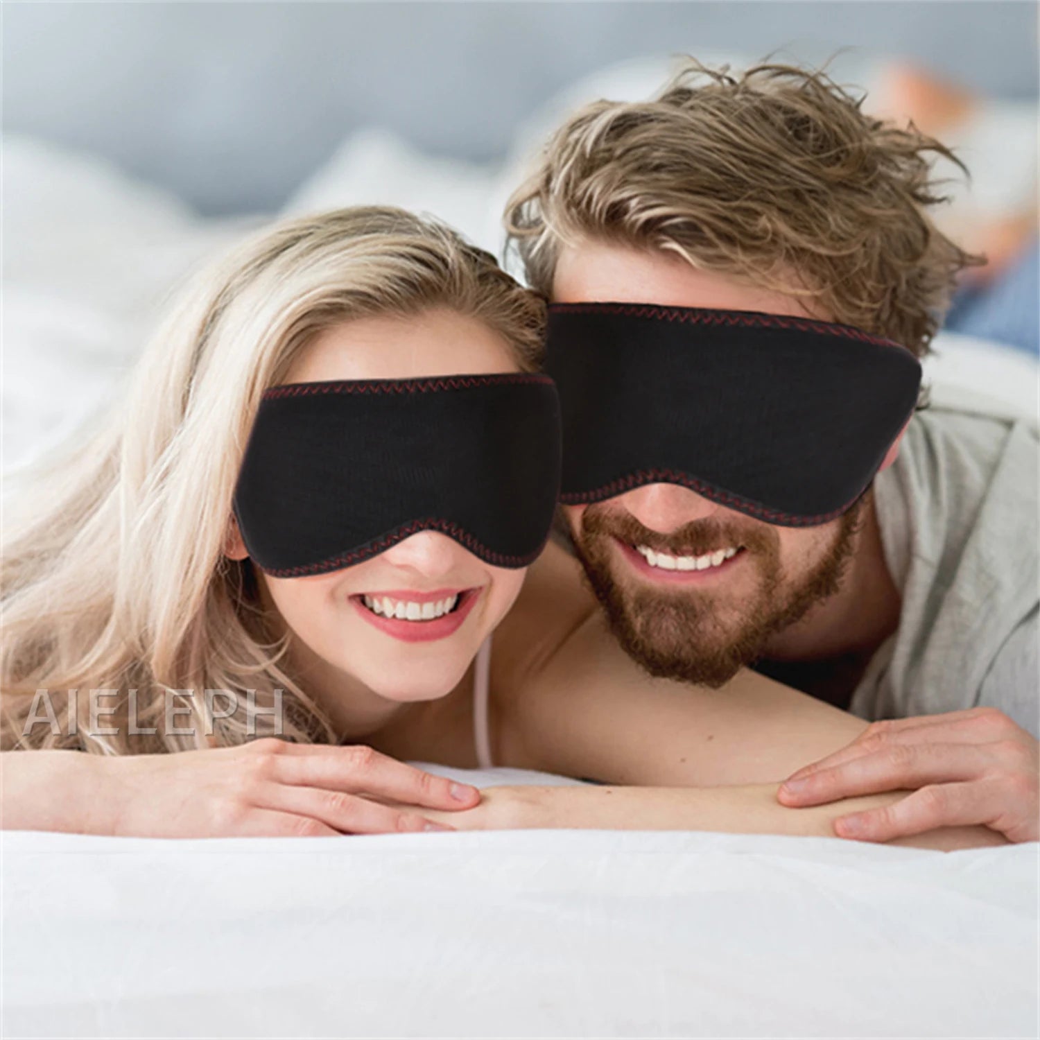 Electric Heated Eye Mask for Dry Eye Relief and Relaxation - 10