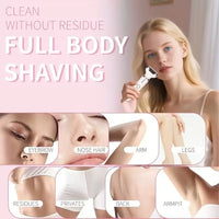 5-in-1 Rechargeable Electric Shaver for Women