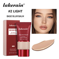 Matte Pore-Minimizing Foundation for Flawless Skin
