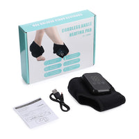 Heated Vibrating Ankle and Wrist Support Wrap