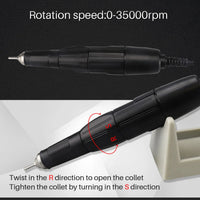 Professional Electric Dental Micromotor Polisher Kit