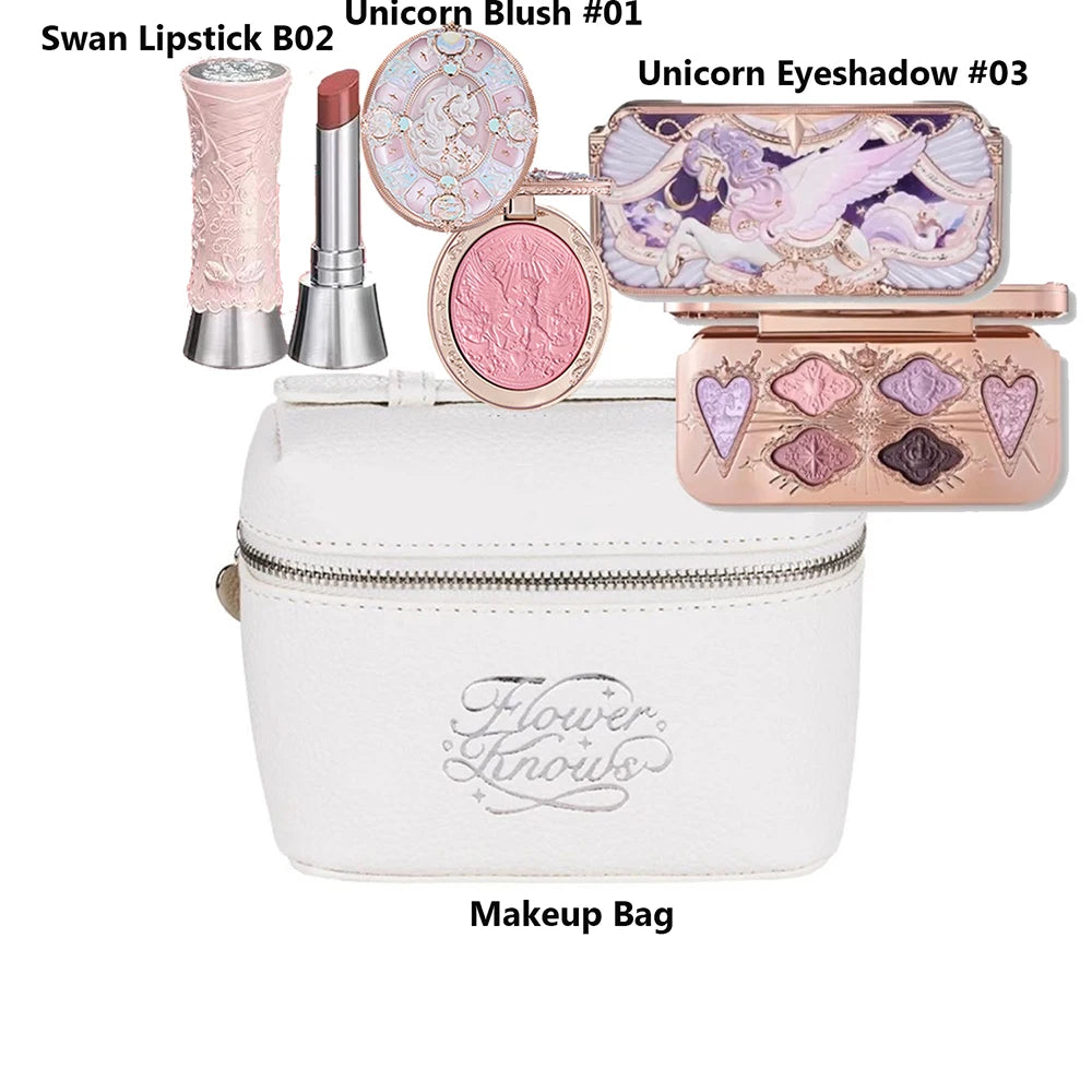 All-in-One Elegant Makeup Gift Set - 54