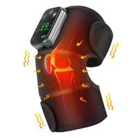 Heated Vibration Knee and Joint Massager