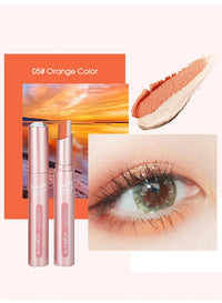 Waterproof Dual-Color Gradient Eyeshadow Stick