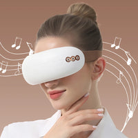 Hot and Cold Eye Massage Therapy Mask