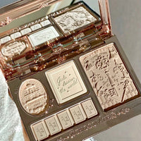 All-in-One Sculpting Highlighter and Contour Face Palette