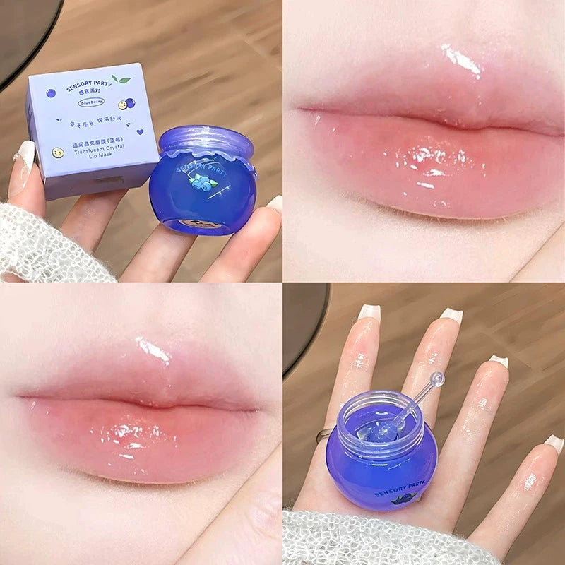 Hydrating Overnight Lip Mask for Smooth Lips - 20