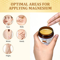 Nourishing Tallow Honey Balm Moisturizer for All Skin Types