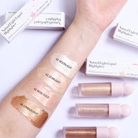 Liquid Highlighter for Radiant Glow