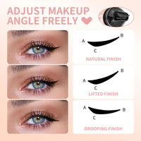 Waterproof Winged Eyeliner Stamp Pen