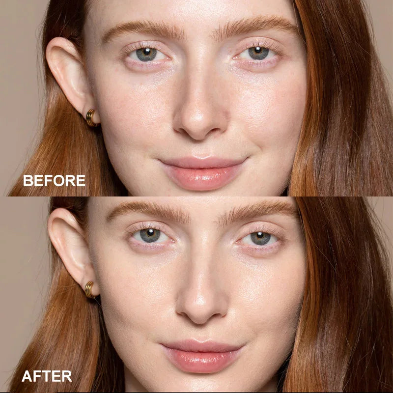 Hydrating Liquid Foundation for Flawless Semi-Matte Finish - 18