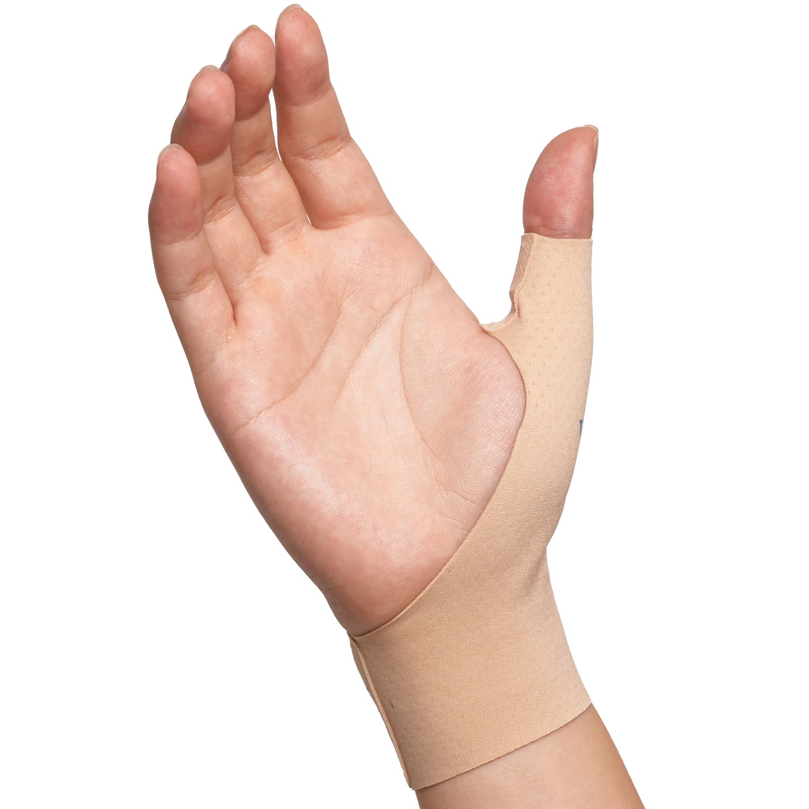 Elastic Thumb Compression Support Sleeve for Arthritis and Pain - 19