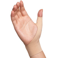 Elastic Thumb Compression Support Sleeve for Arthritis and Pain