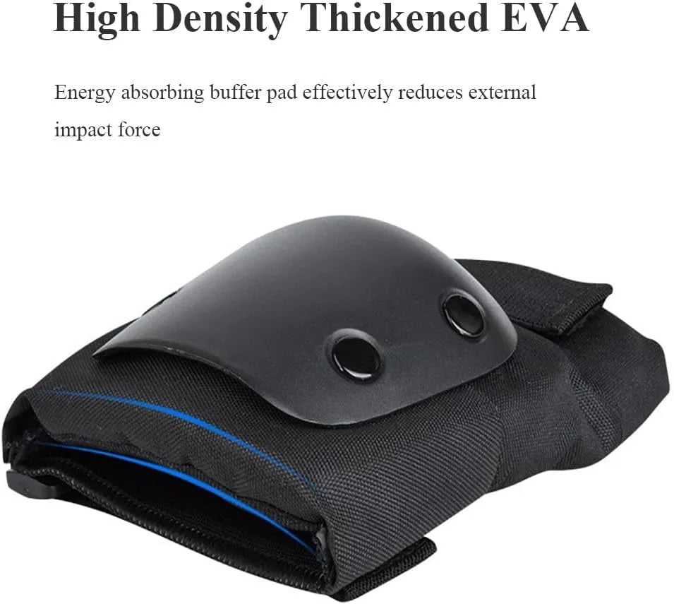 6-in-1 Protective Gear Set for Skating and Cycling - 5