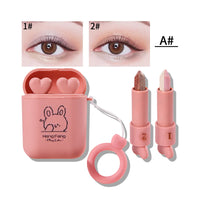 Velvet Matte Liquid Lipstick Set in Portable Charging Case