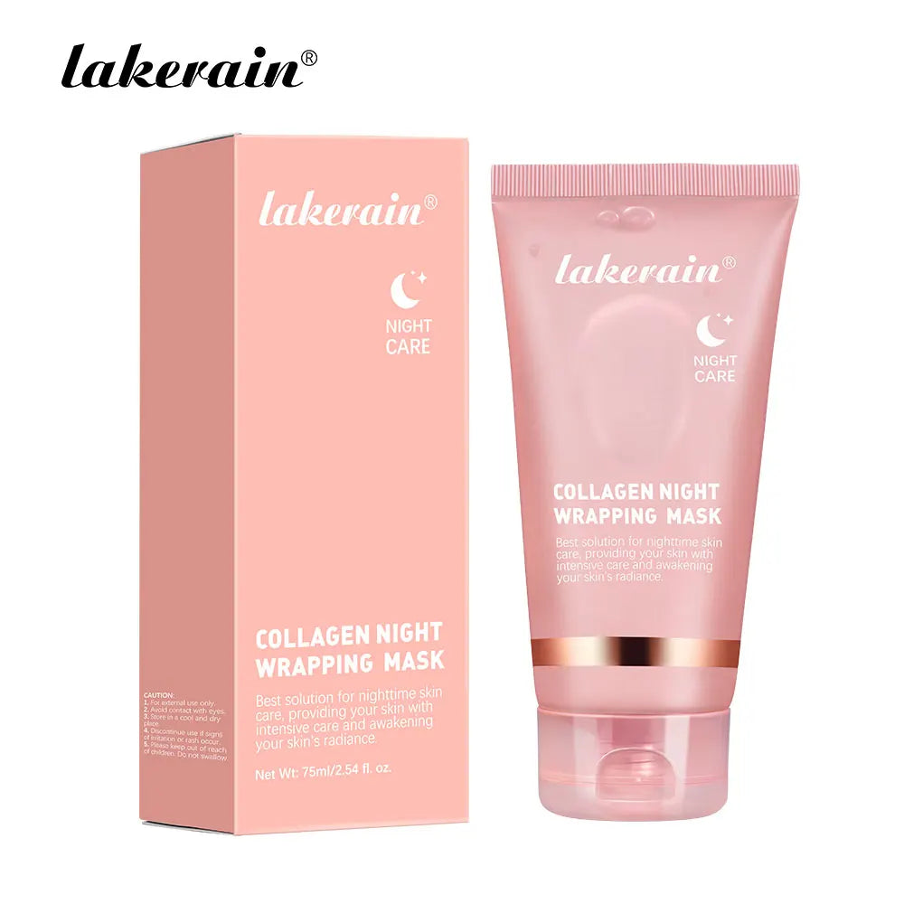 Overnight Collagen & Turmeric Peel-Off Facial Mask - 37