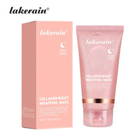 Overnight Collagen & Turmeric Peel-Off Facial Mask