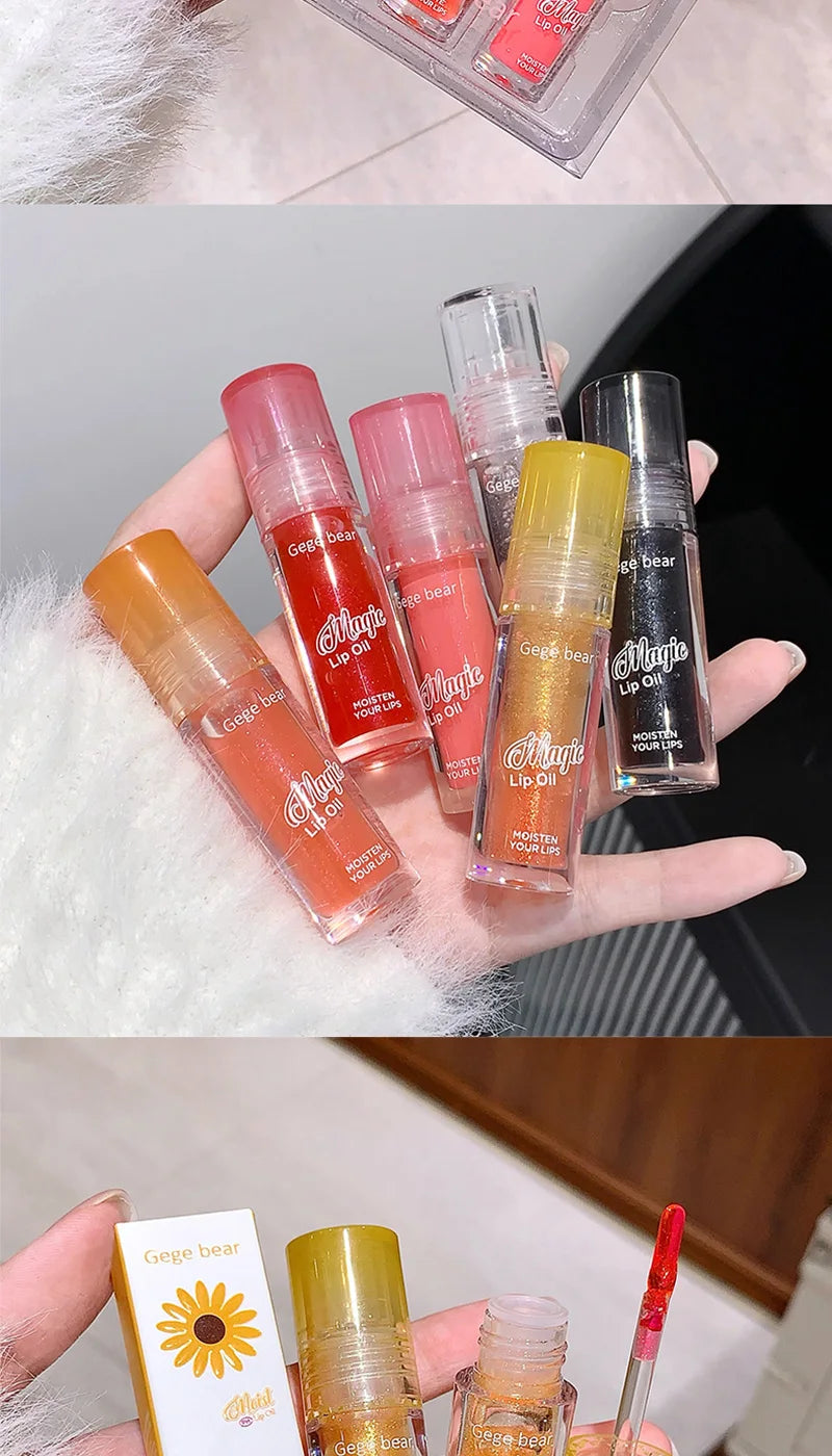 Hydrating Fruit Extract Mirror Finish Lip Gloss - 20