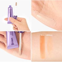 Long-Lasting Eyeshadow Primer for Crease-Proof Makeup