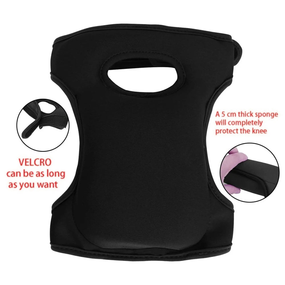 Comfortable Non-Slip Knee Pads for Gardening and Home Repairs - 12
