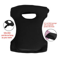 Comfortable Non-Slip Knee Pads for Gardening and Home Repairs