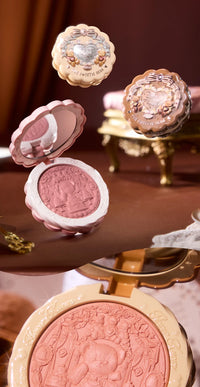 Matte Finish Mineral Cheek Blush Powder