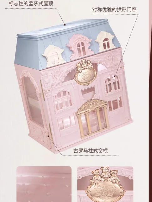 Shell Pearl Decorative Makeup and Jewelry Storage Case - 10